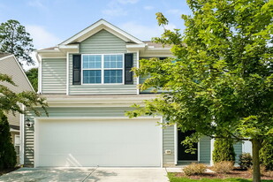 3600 Sunbright Ln in Raleigh, NC - Building Photo