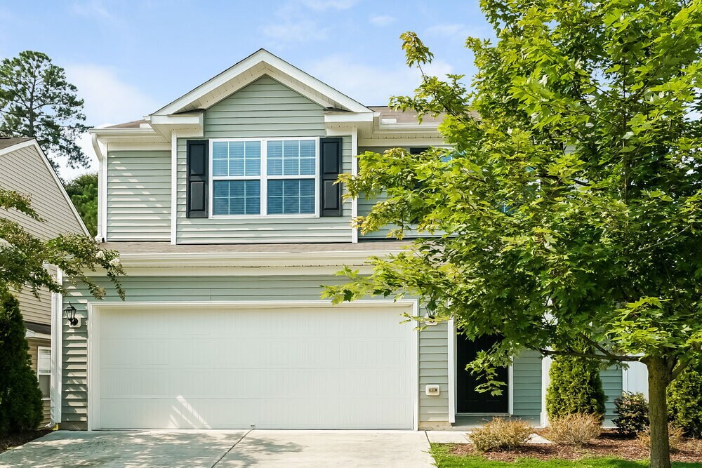 3600 Sunbright Ln in Raleigh, NC - Building Photo