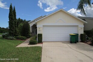 4411 Portage Trail in Melbourne, FL - Building Photo