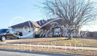 402 Ali Dr in Killeen, TX - Building Photo