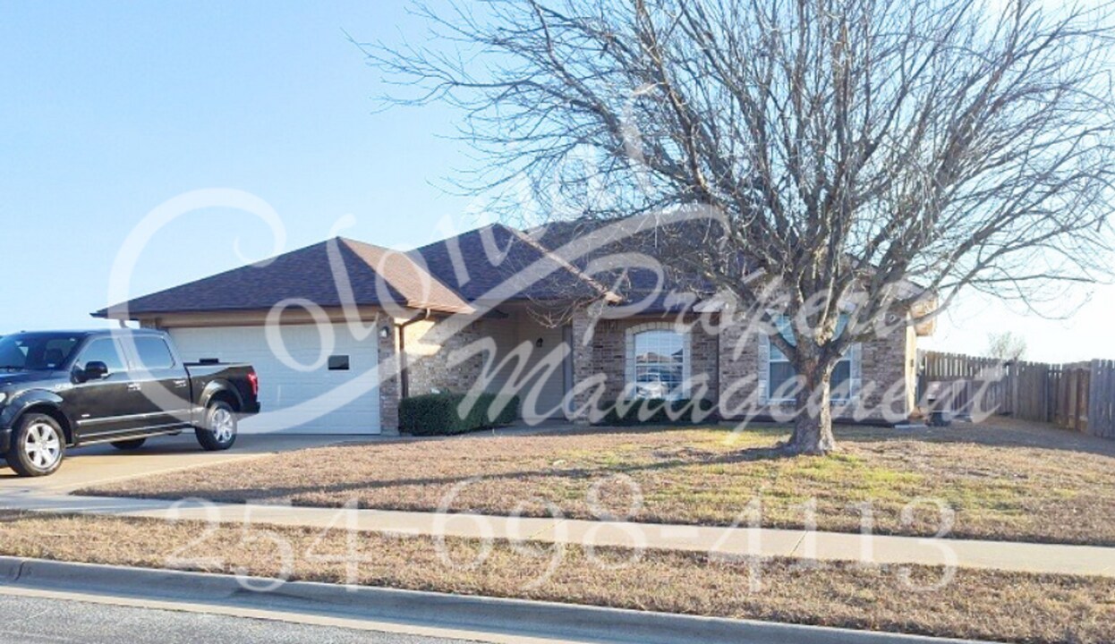 402 Ali Dr in Killeen, TX - Building Photo