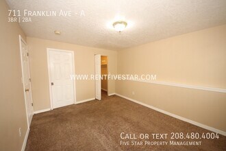 711 Franklin Ave in Pocatello, ID - Building Photo - Building Photo