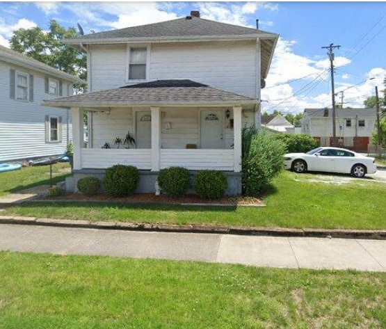 property at 509 W 3rd St