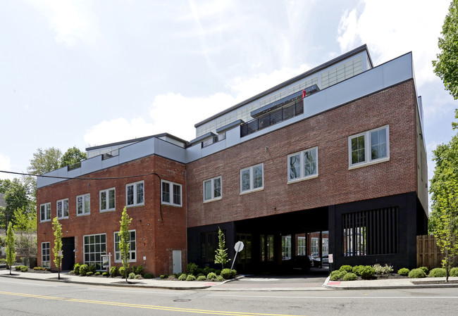 Lofts at Morristown in Morristown, NJ - Building Photo - Building Photo