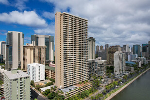 2121 Ala Wai Blvd Apartamentos