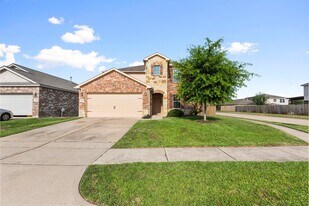 15406 Grand Sage Dr in Cypress, TX - Building Photo