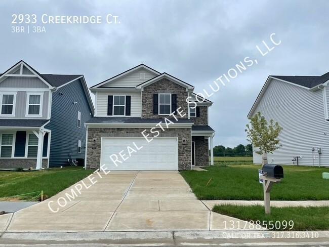 property at 2933 Creekridge Ct