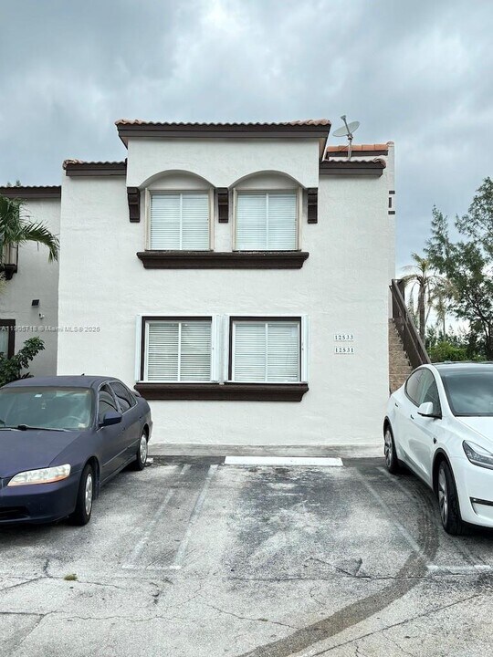12533 NW 11th Way in Miami, FL - Building Photo