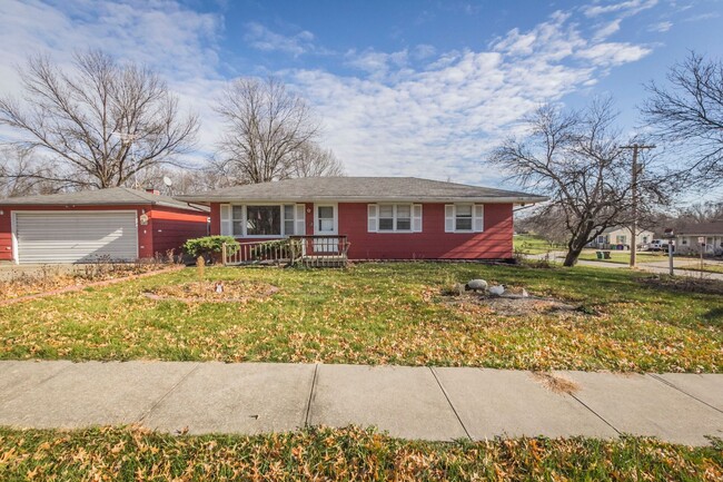 property at 410 S D St