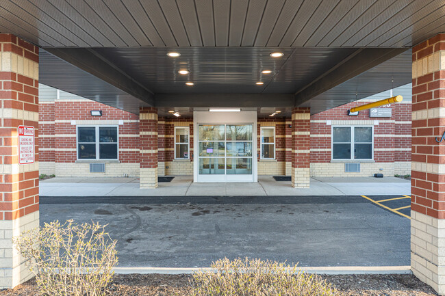 Jesse Jackson, Jr Senior Housing - 62 & Over in Harvey, IL - Building Photo - Building Photo