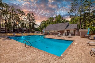 Keystone Apartments in Fayetteville, NC - Building Photo