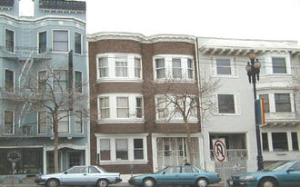 2156 Market St Apartments