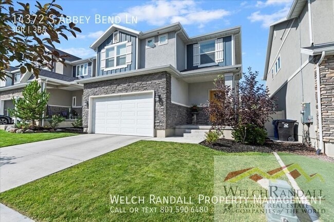 14372 S Abbey Bend Ln in Herriman, UT - Building Photo - Building Photo
