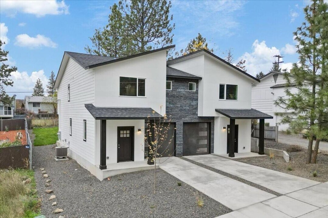 4237 E Pratt Ave in Spokane, WA - Building Photo