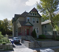 512 Beaumont St E in St. Paul, MN - Building Photo