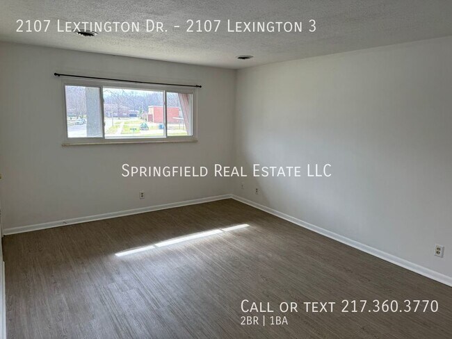2107 Lexington Dr, Unit 2107 Lexington 3 in Springfield, IL - Building Photo - Building Photo