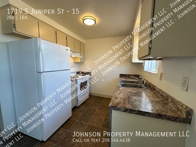 1719 S Juniper St in Nampa, ID - Building Photo - Building Photo