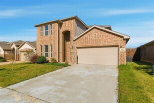 8121 Black Hills Trail in Aubrey, TX - Building Photo