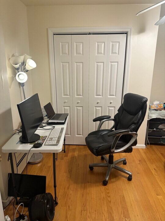 60 Walden St, Unit 1A in Cambridge, MA - Foto de edificio
