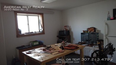 3220 Reesy Rd in Cody, WY - Building Photo - Building Photo