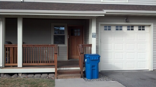2961 N 27th Ave, Unit #20 in Bozeman, MT - Building Photo - Building Photo