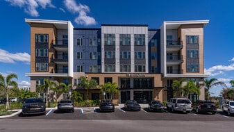The Galvin in Tampa, FL - Building Photo