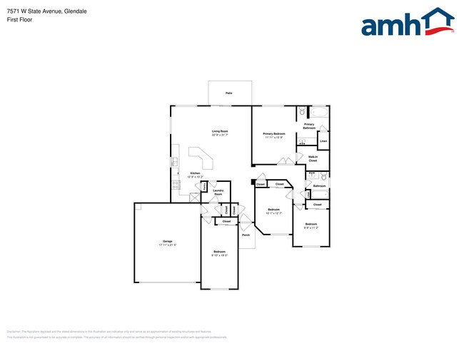 7571 W State Ave in Glendale, AZ - Building Photo - Building Photo