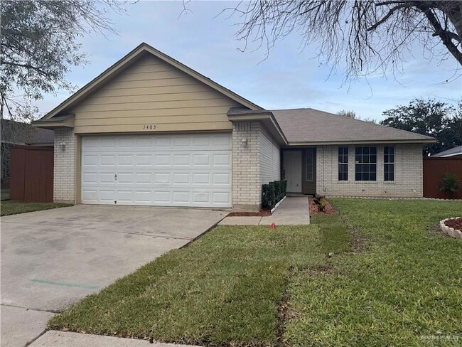 property at 3405 San Esteban Ct