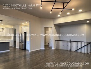 1266 Foothills Farm Way in Colorado Springs, CO - Building Photo - Building Photo