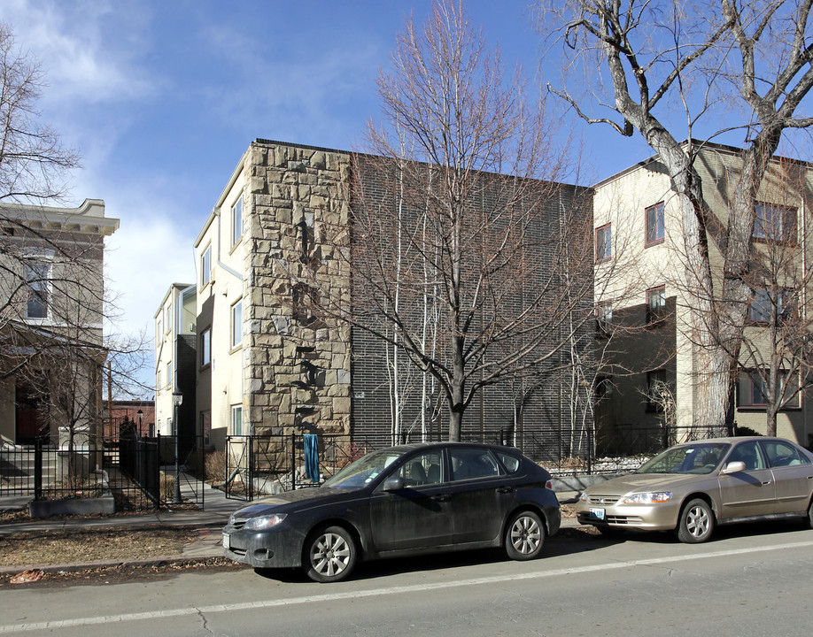 Condominium Project in Denver, CO - Foto de edificio