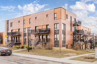 12320 Rodolphe-Forget Boul in Montréal, QC - Building Photo