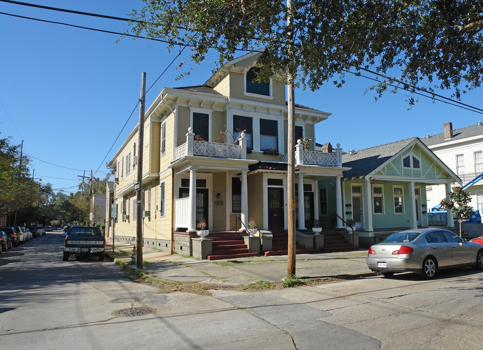 1400 Josephine St in New Orleans, LA - Foto de edificio