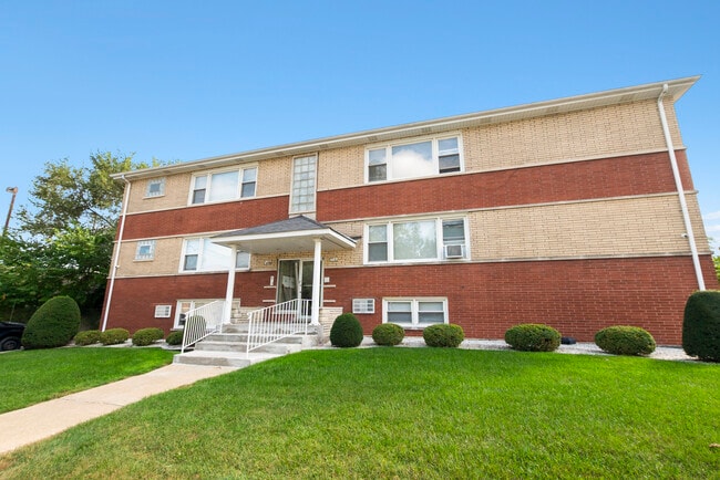 property at 7121 W 110th St