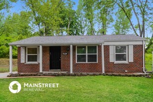 1549 Keelen Dr in St. Louis, MO - Building Photo