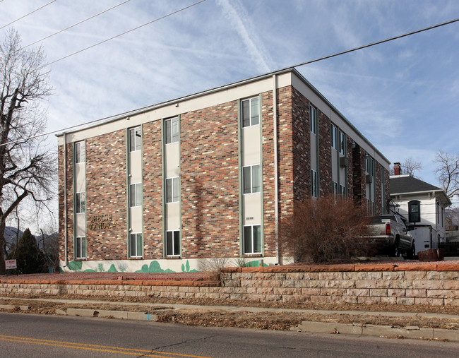 Chelsea Apartments in Colorado Springs, CO - Building Photo - Building Photo