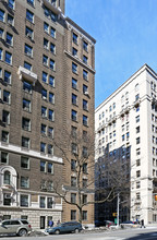 599 West End Ave in New York, NY - Building Photo - Building Photo