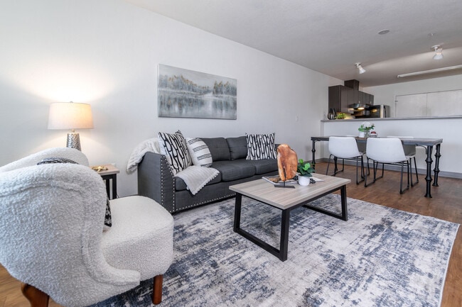 The Artisan @ Sawmill Village in Albuquerque, NM - Foto de edificio - Building Photo