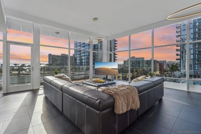 property at 1262 Kettner Blvd