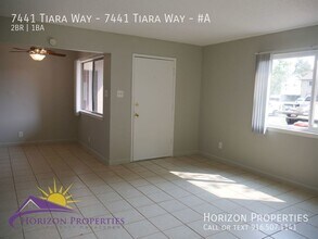 7441 Tiara Way-Unit -#A in Citrus Heights, CA - Building Photo - Building Photo
