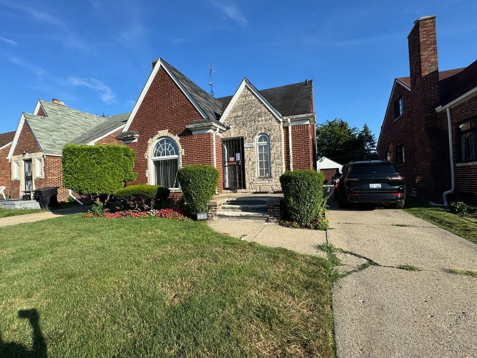 11500 Nashville St in Detroit, MI - Building Photo