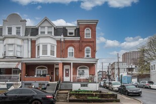 202 S Madison St in Allentown, PA - Building Photo