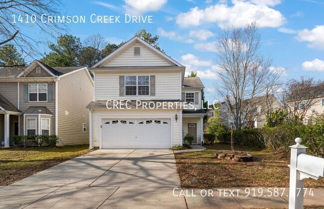 1410 Crimson Creek Dr in Durham, NC - Building Photo - Building Photo