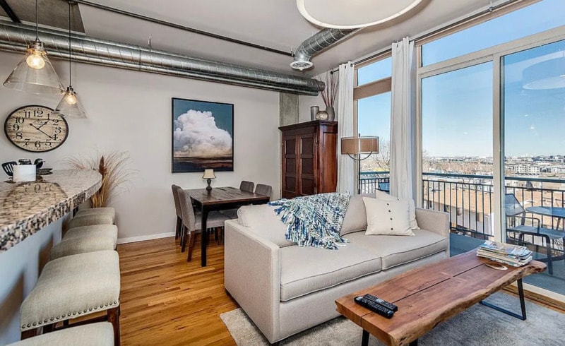 3201 Shoshone St in Denver, CO - Building Photo