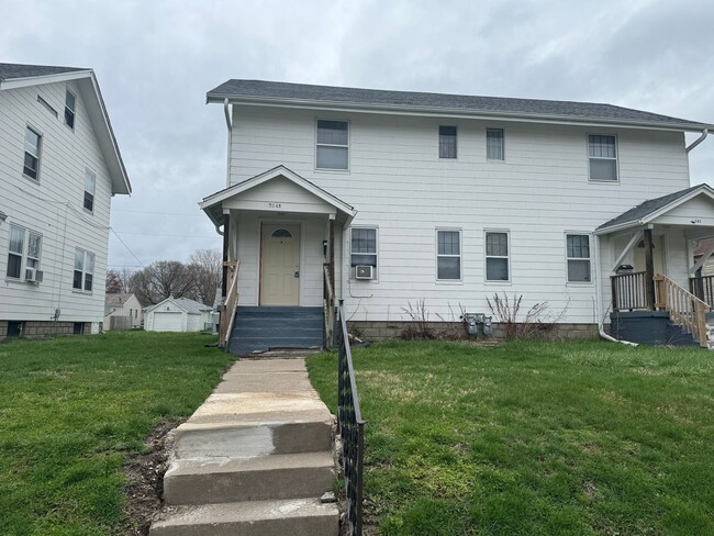 property at 2043 33rd St