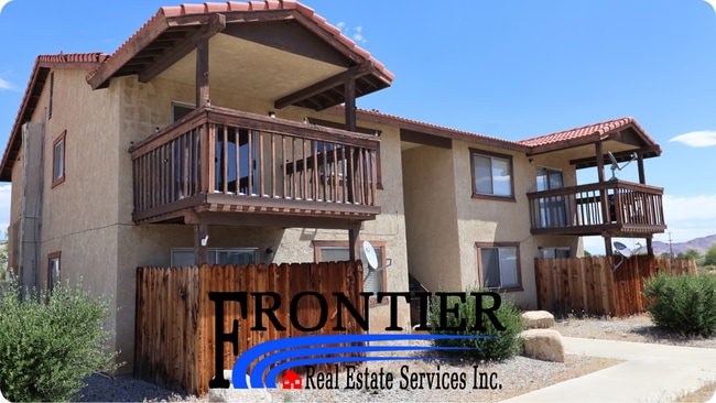 property at 1332 N El Prado St