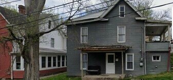 115 Cornell Ave in Morgantown, WV - Building Photo