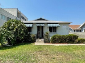 619 S Grevillea Ave, Unit 1 Apartments