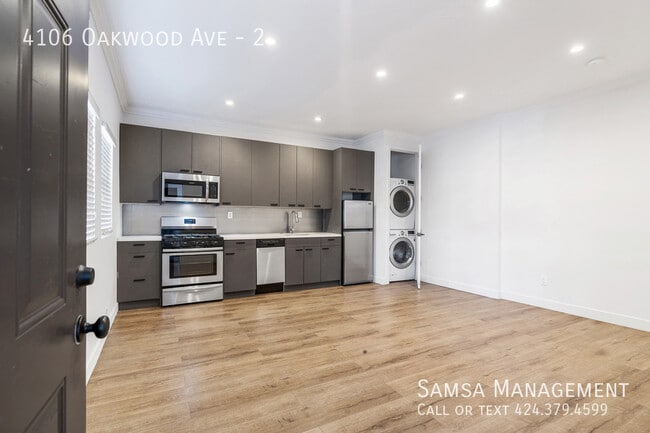 property at 4106 Oakwood Ave