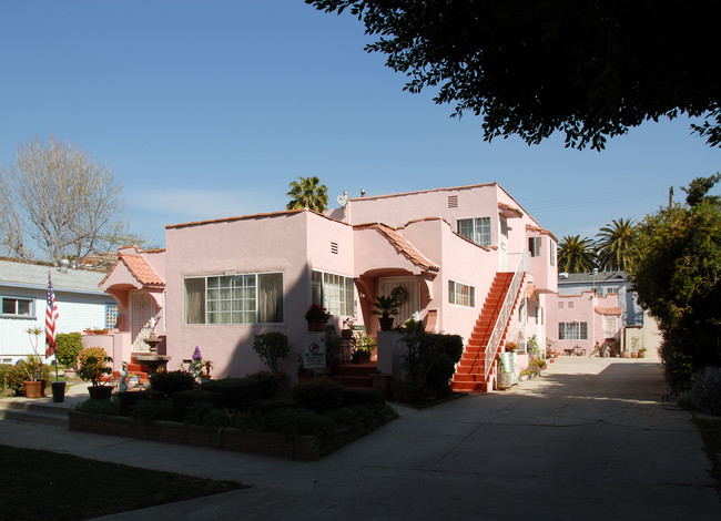 4052 La Salle Ave in Culver City, CA - Building Photo - Building Photo