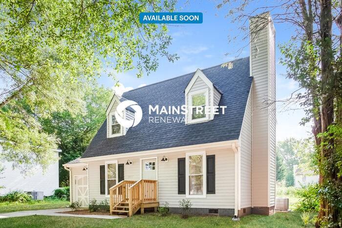 11417 Park Rd in Charlotte, NC - Building Photo